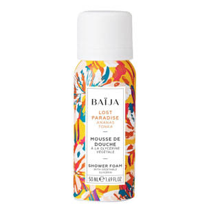Lost Paradise - Mousse de Douche 50 ml
