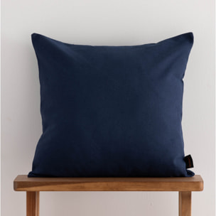 Housse de coussin jacquard 65x65 cm Cascai Marine