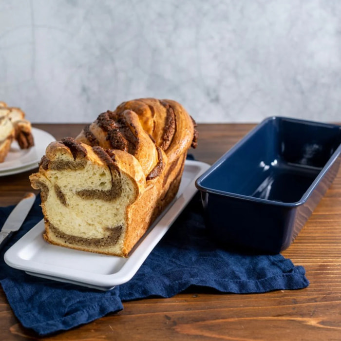 Set de 2 moules à cakes de 25 cm et 30 cm Dr. Oetker Back Liebe