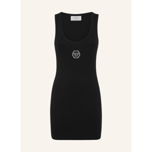PHILIPP PLEIN Camiseta Vestido Corto
