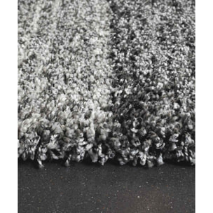 Tappeto Moderno Soggiorno Salotto Grigio