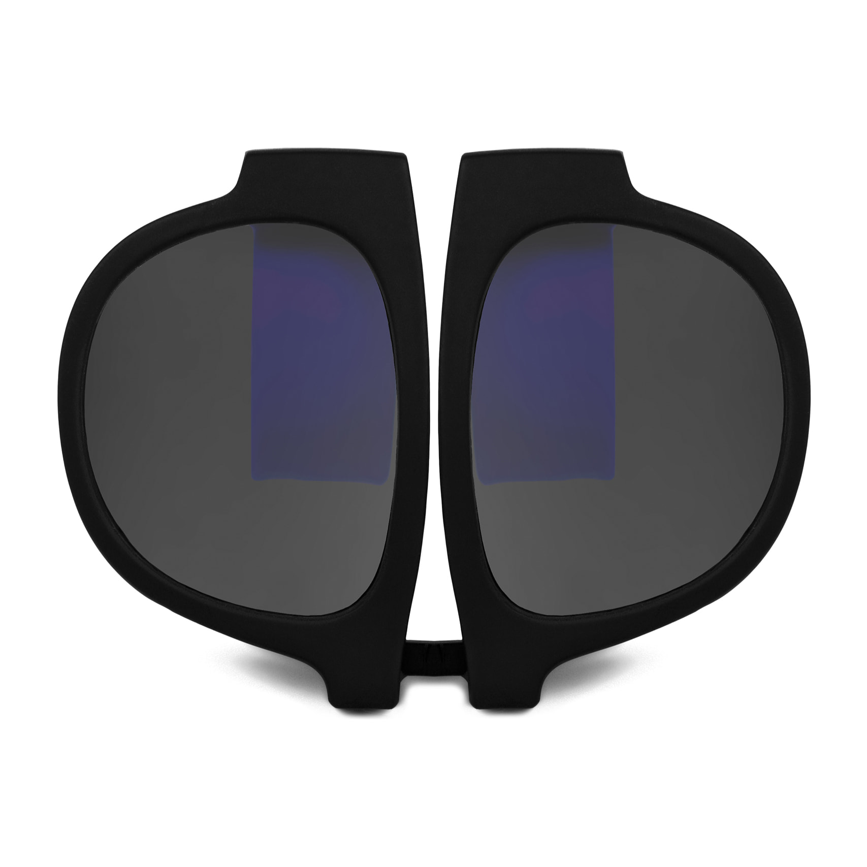 Occhiali da sole sportivi, pieghevoli e arrotolabili UV400