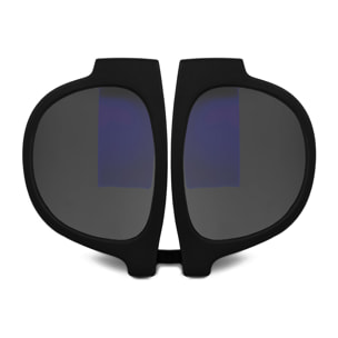 Occhiali da sole sportivi, pieghevoli e arrotolabili UV400