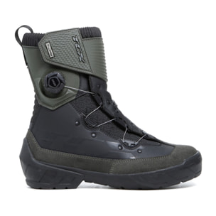 BOTA TCX INFINITY 3 MID WP BLACK/MILITARY-GREEN