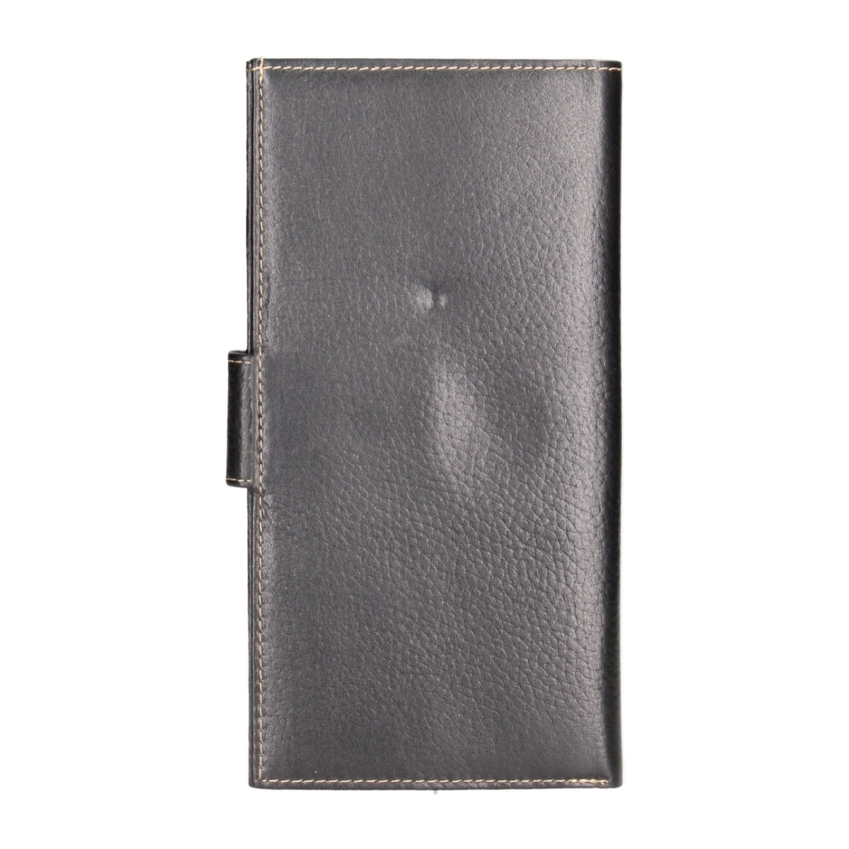 Portafoglio unisex in vera pelle - Modello Aethel - 23.0 x 12.0 x 2.0 cm