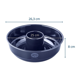 Moule à savarin 26 cm Dr. Oetker Back Liebe