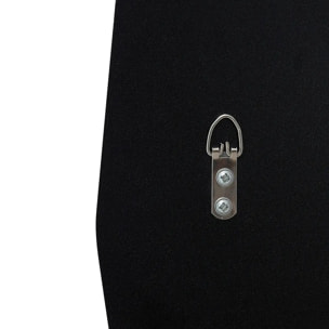 Miroir Charlie vague 55x79cm beige