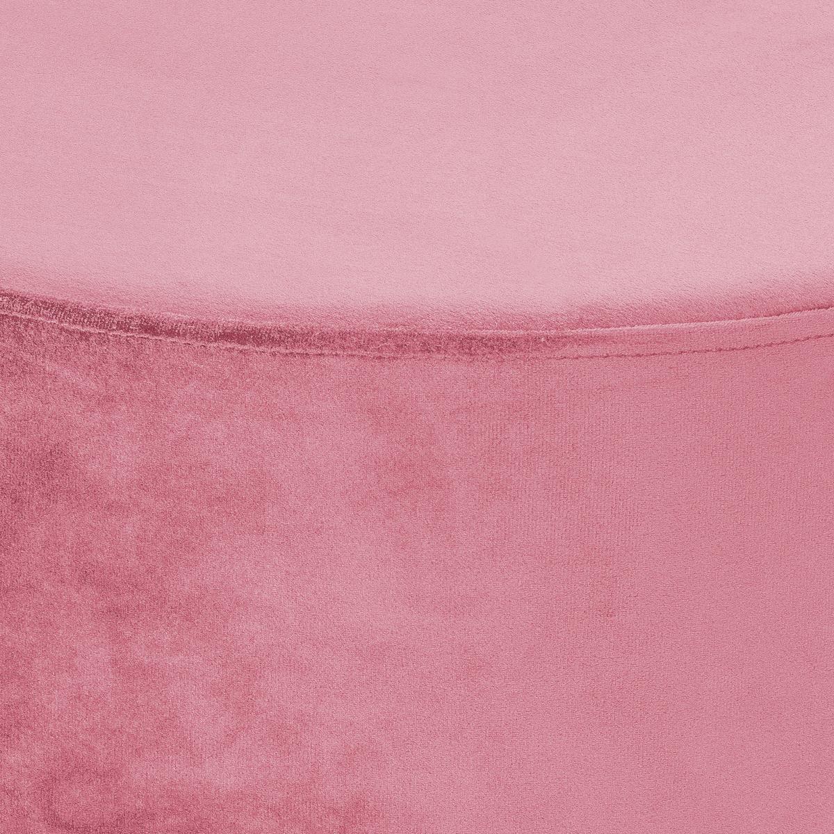 Tabouret DAMO Partiellement fabriqué à la main en Bois