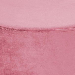 Tabouret DAMO Partiellement fabriqué à la main en Bois