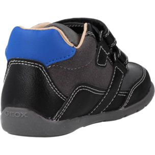 Zapatos Niño de la marca GEOX  modelo B ELTHAN BOY A GRIS