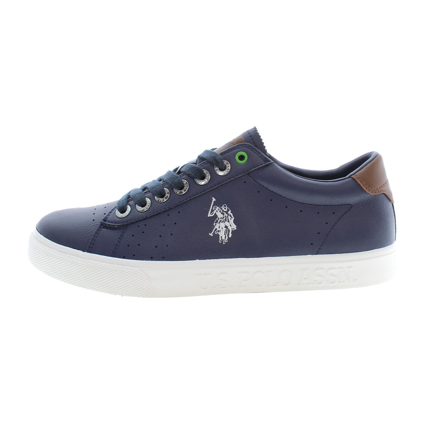 Sneakers U.S. Polo Assn Dark Blue