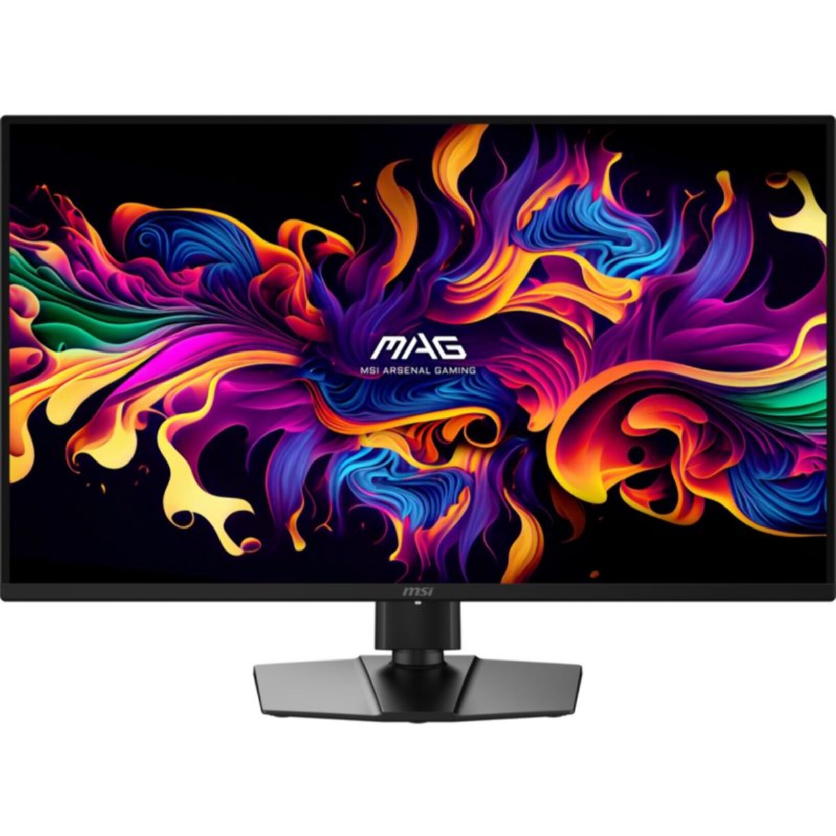 Ecran PC Gamer MSI MAG 322UP E16 32" 4K 165Hz QD-OLED HDR True Black 400 HDMI 2.1 USB-C 15W