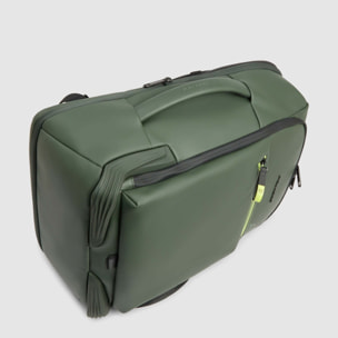 Piquadro Zaino da viaggio resistente all' acqua porta pc