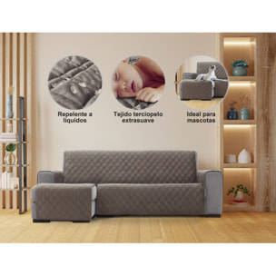 Cubre Sofá Chaise Longue Izquierda modelo VERONA