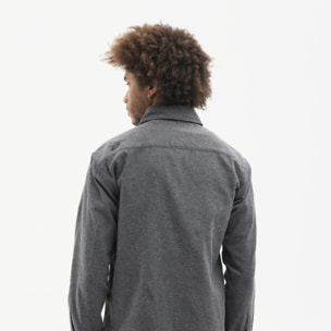 Camisa franela manga larga Hydroponic
