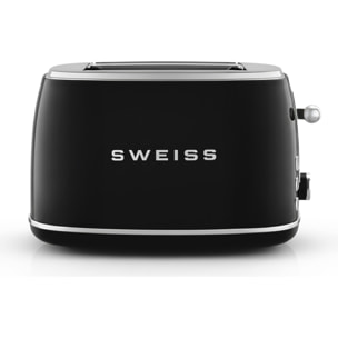Tostadora 2 Rebanadas Vintage SWEISS GRS9
