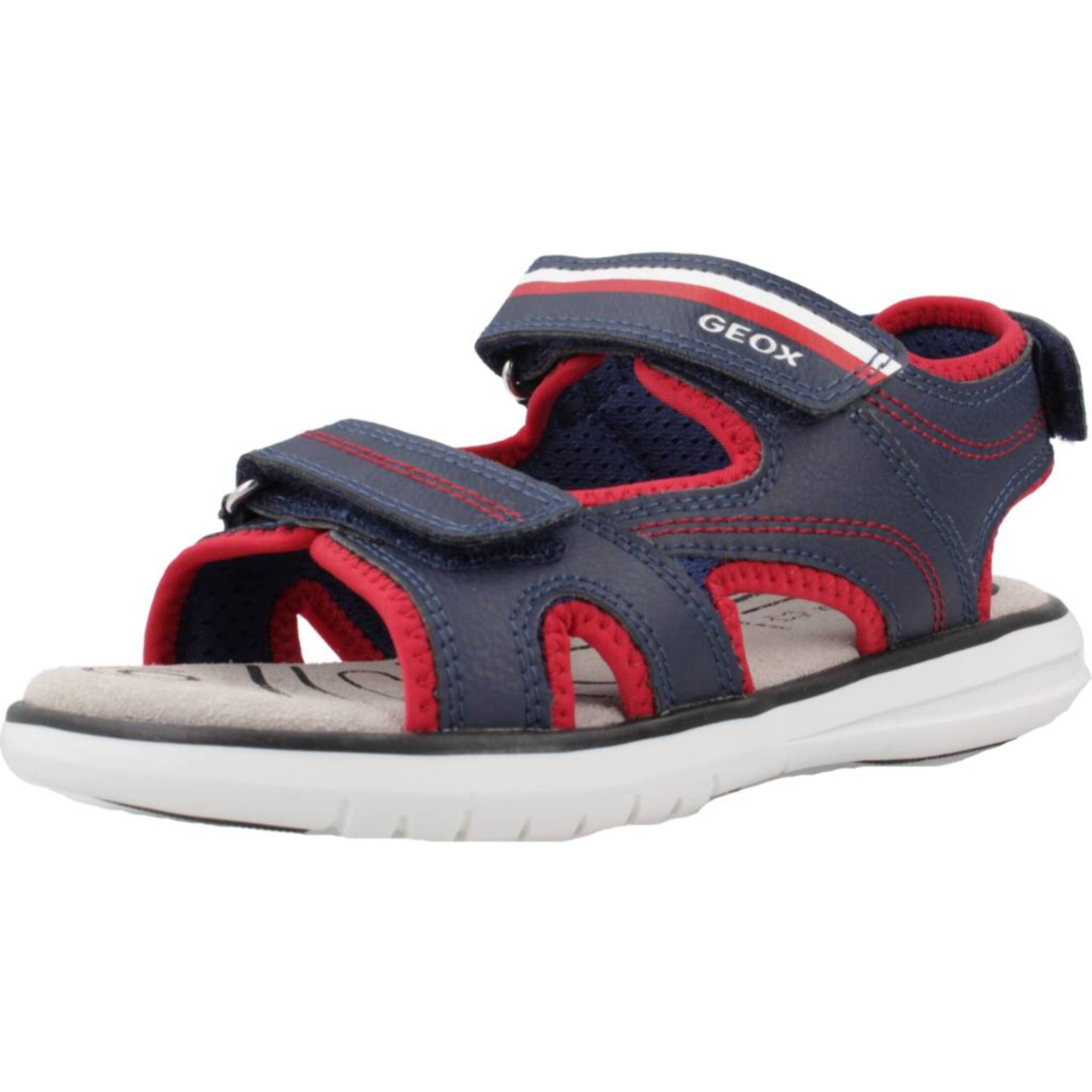 Sandalias Niño de la marca GEOX  modelo J SANDAL MARATEA BOY AZUL