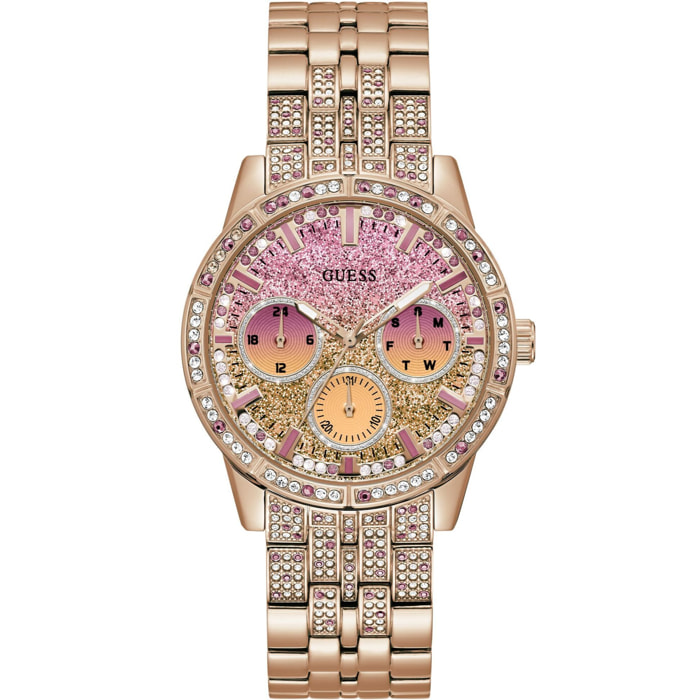 Guess Reloj Analógico De Cuarzo. Gt Cascade
