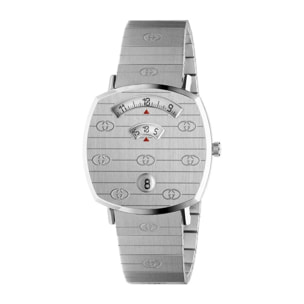 Reloj Gucci YA157401 Mujer Analogico Cuarzo con Correa de Acero inoxidable
