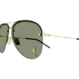Gafas de Sol Saint Laurent CLASSIC 11 M-003 de Metal Unisex 59 mm