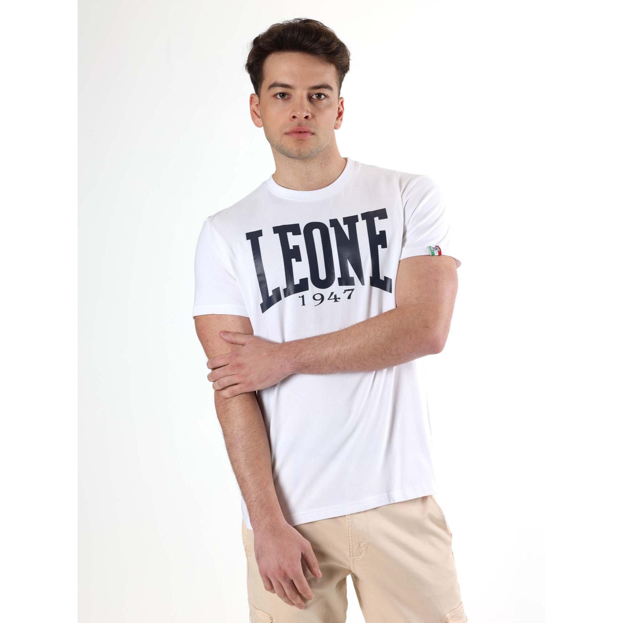 Camiseta de manga corta para hombre Leone 1947 Apparel