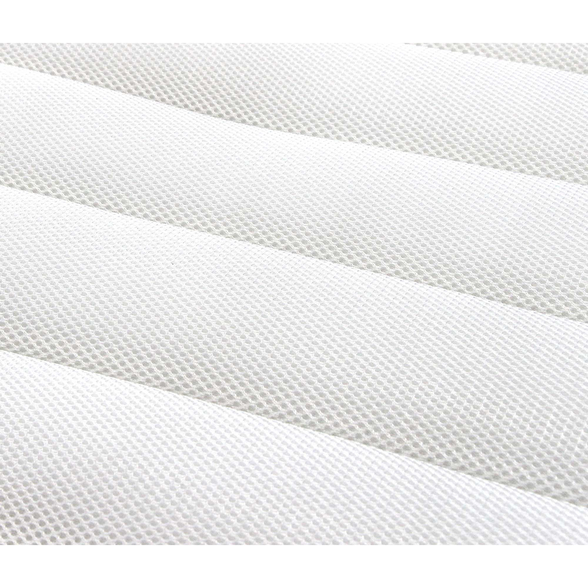 Colchón de Cuna HR Aloe Baby Basic de SonnoMattress, Altura 12 cm