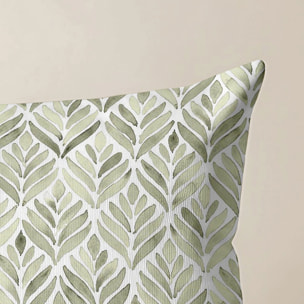 Housse de coussin Kan 125 Desert Sage 30x50 cm 100% coton
