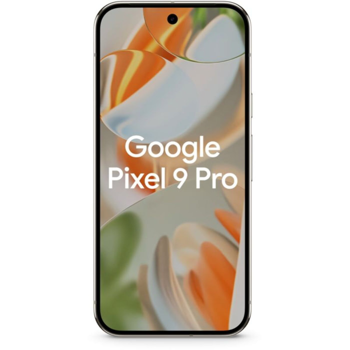 Smartphone GOOGLE Pixel 9 Pro Porcelaine 256Go