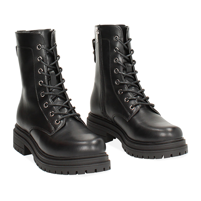 Bota negra