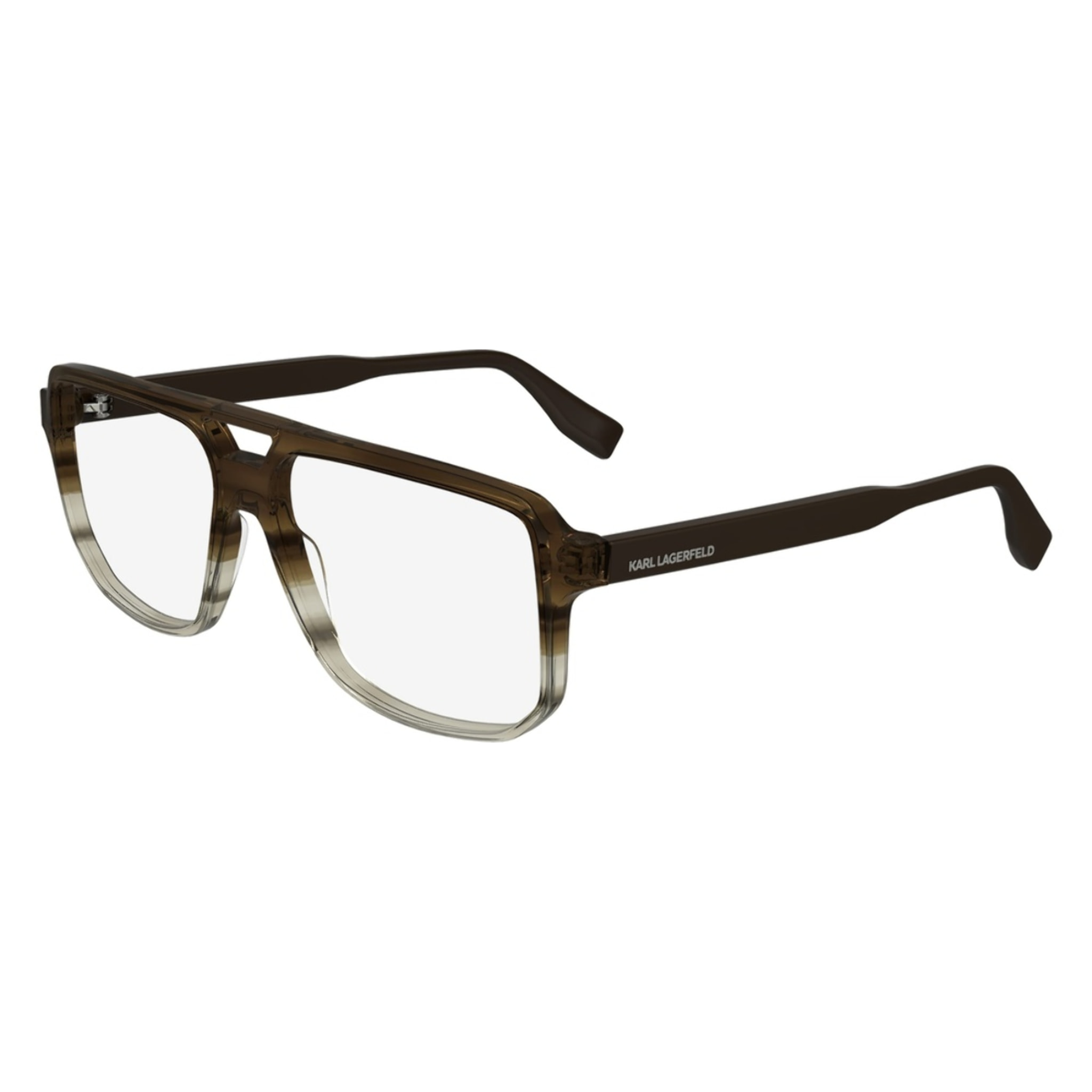 Gafas de Vista Karl Lagerfeld KL6156 246 de Acetato Hombre 58 mm