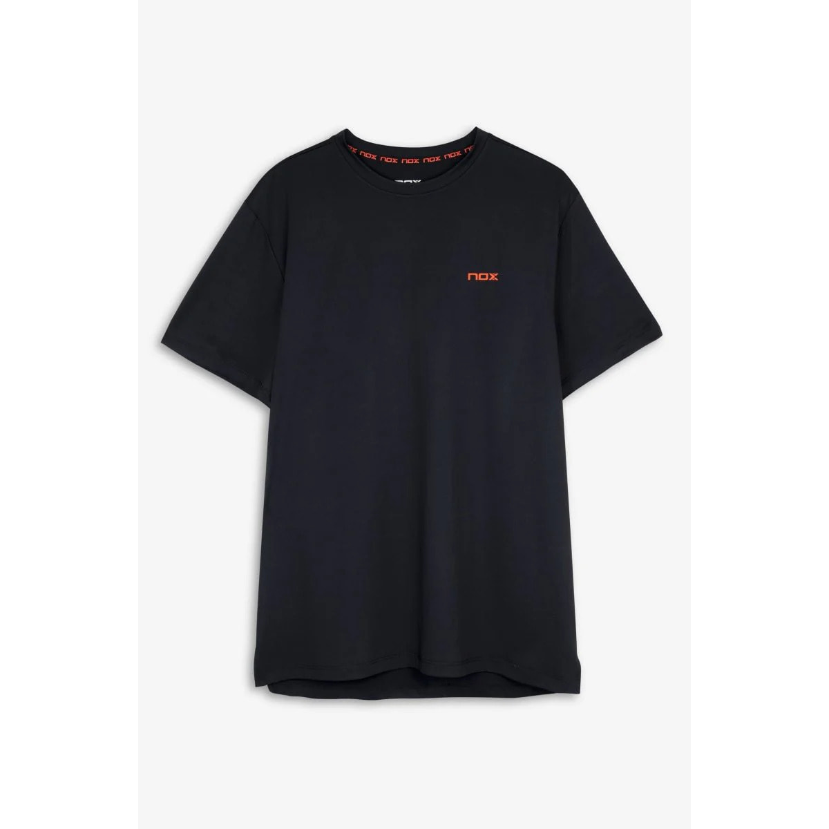 Camiseta Hombre TEAM Negra