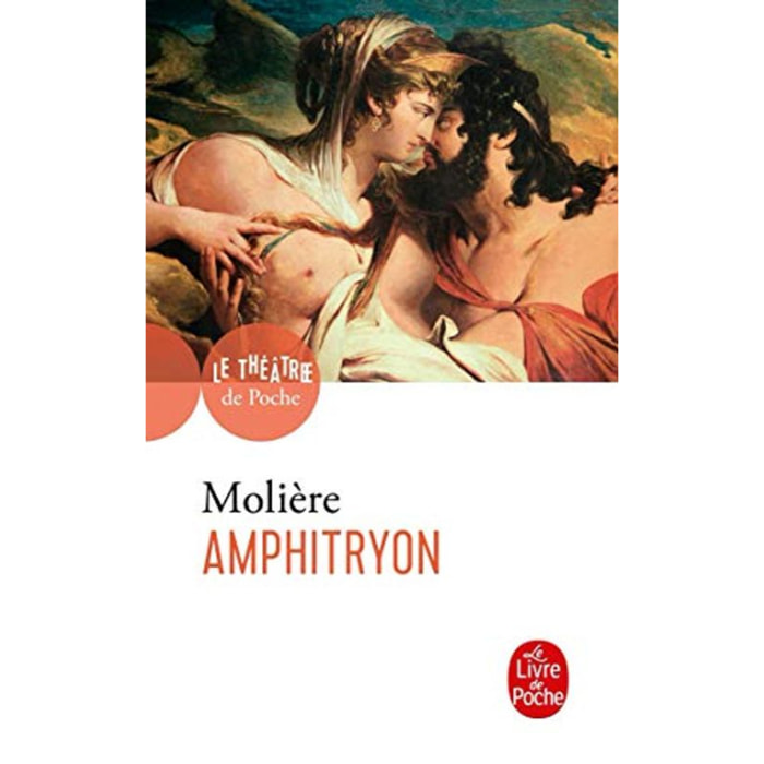 Molière | Amphitryon | Livre d'occasion