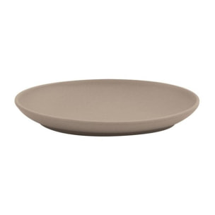 Lot d'accessoires de salle de bain Takeo Taupe Spirella