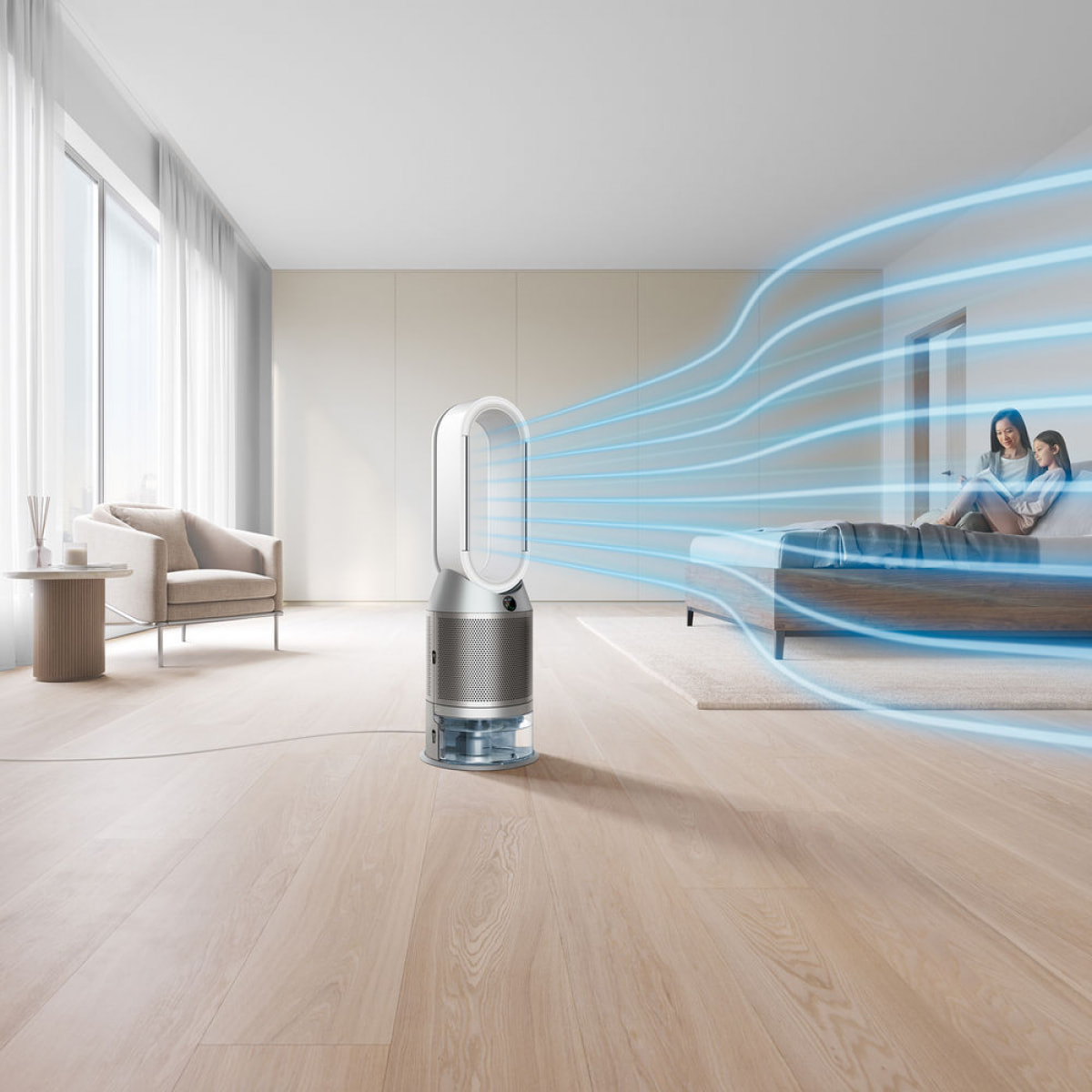 Dyson Purifier Humidify + Cool Autoreact™ (PH3A) - Reconditionné