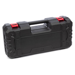 Motosega da 6 pollici, motore a spazzole, 20000 RPM, 180W e batteria da 13000mAh.