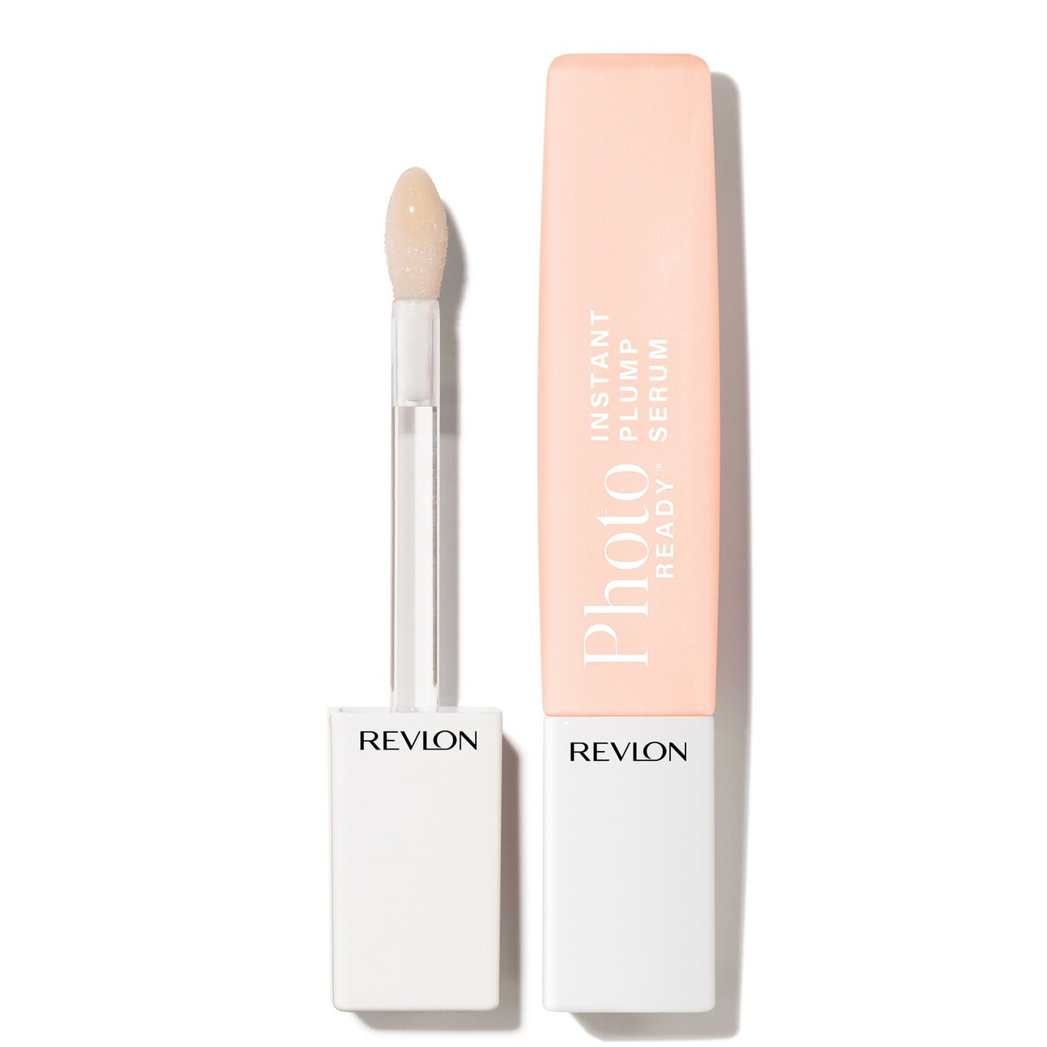 Photoready Instant Plump Serum - Gloss Repulpant Hydratant Lèvres Effet Volumateur Immédiat 5ml