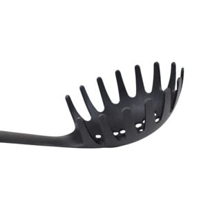 Cuillère à spaghetti noir Fackelmann FENIX