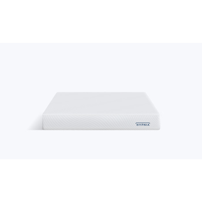 Matelas Hybride Essentiel Mémoire de forme Ressorts ensachés - Hypnia