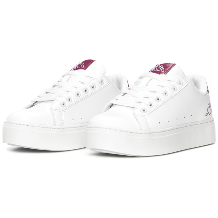 Sneakers Kappa Donna LOGO ISABEL Grigio