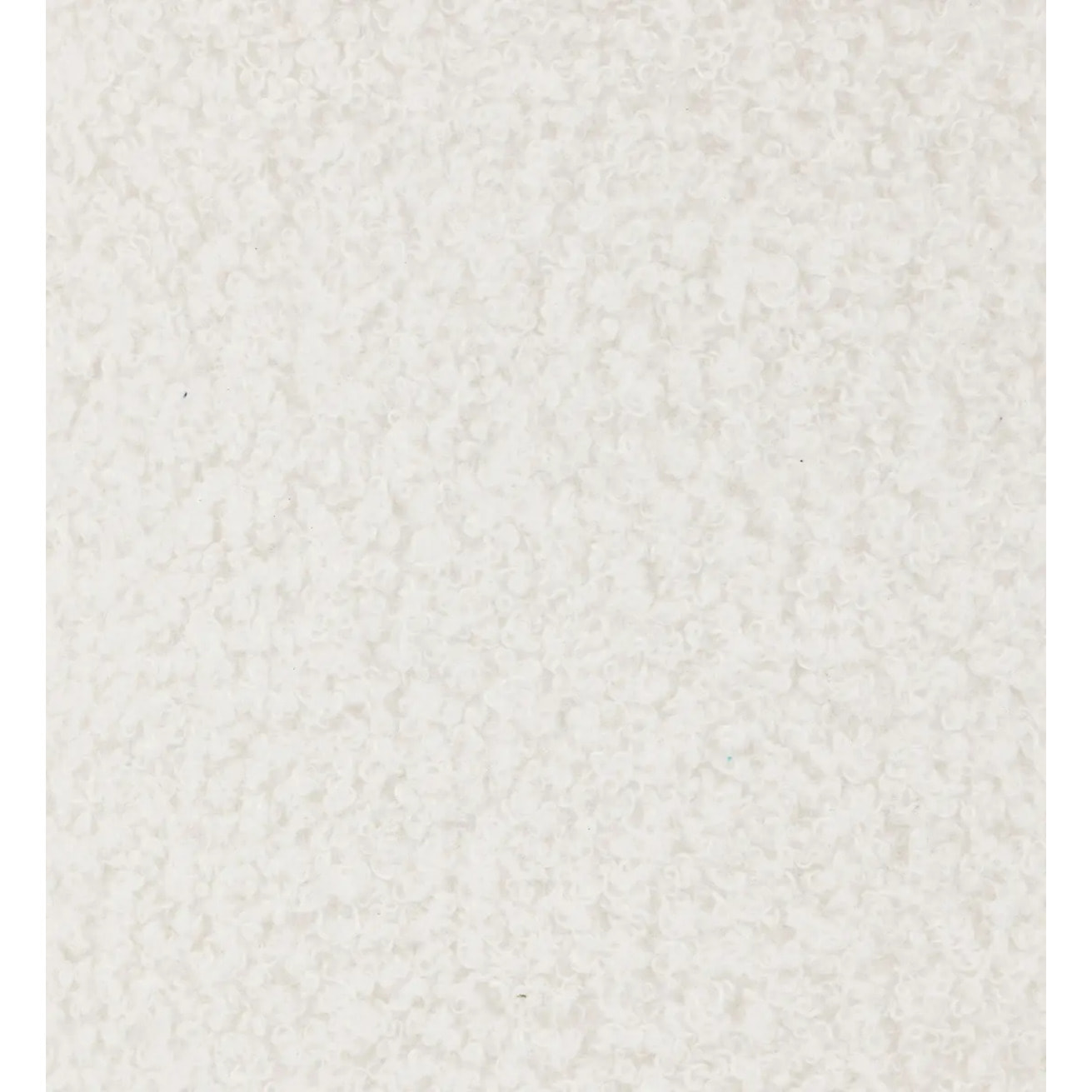 Lampe à poser Bona bouclette blanc H22cm