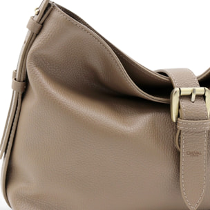 Borsa a Spalla Cheval Firenze Cloe Moka