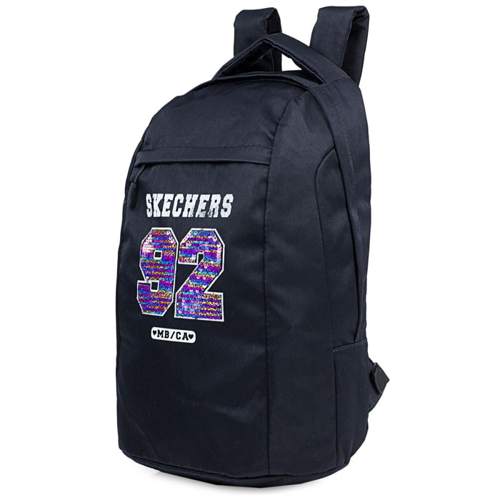 Mochila Casual/Ocio Skechers Starlight Negro