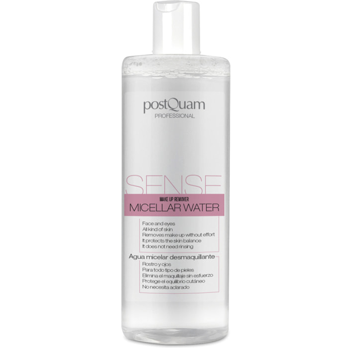 Micellar cleansing water 400 ml. sense