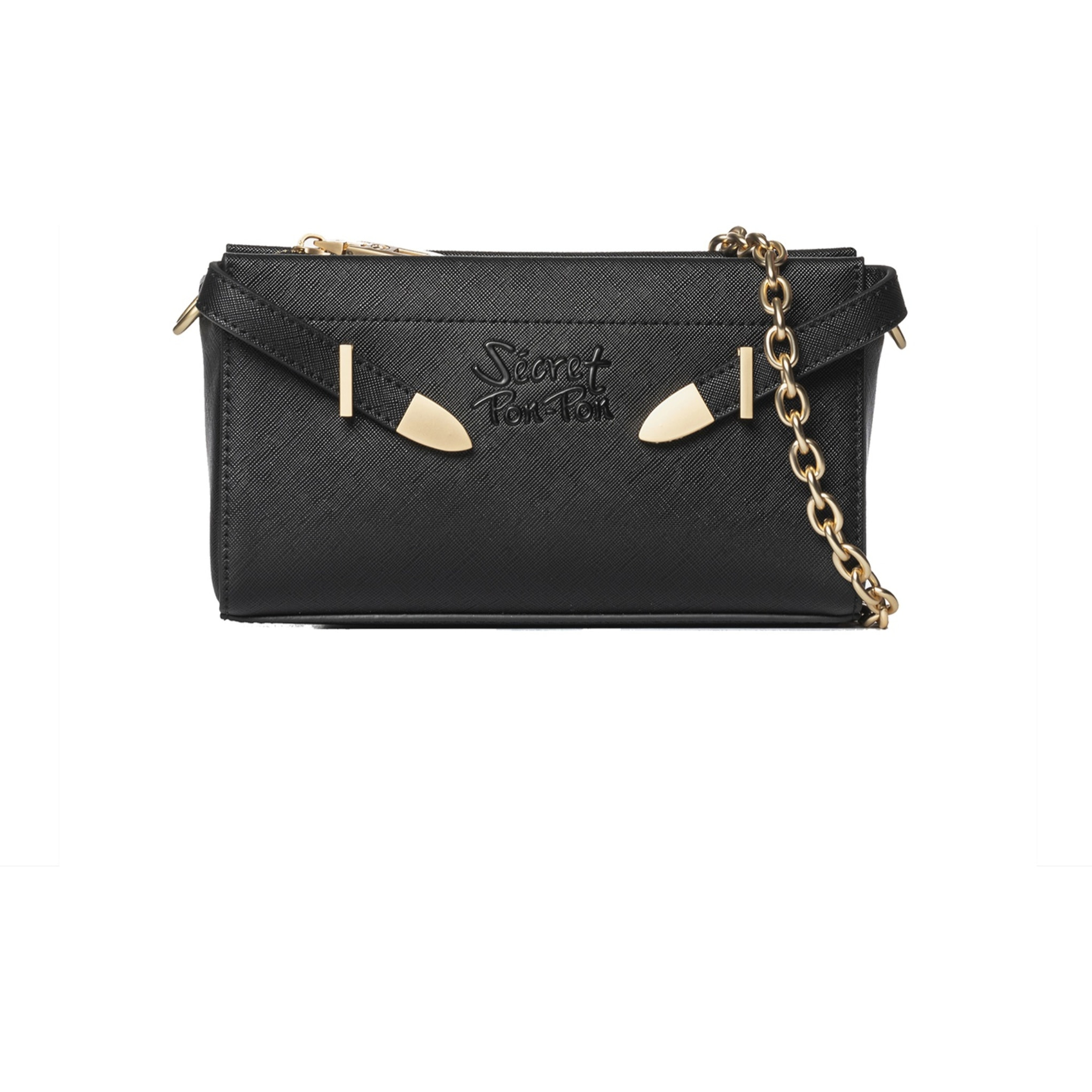 Borsa a tracolla da donna - Modello Lumina Lux - 100% poliuretano - 21.0 x 12.5 x 4.0 cm