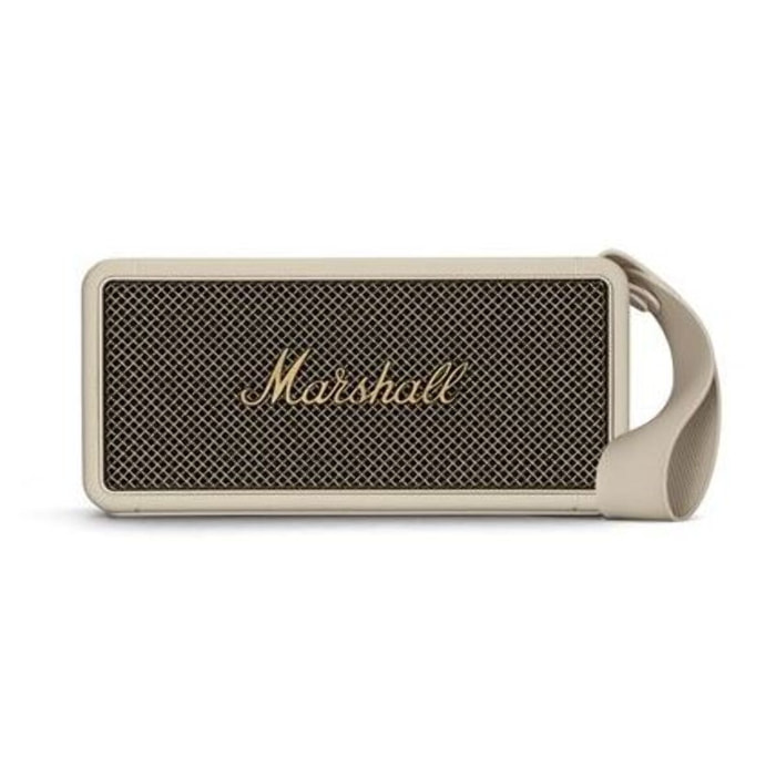 Enceinte portable MARSHALL Middleton Creme