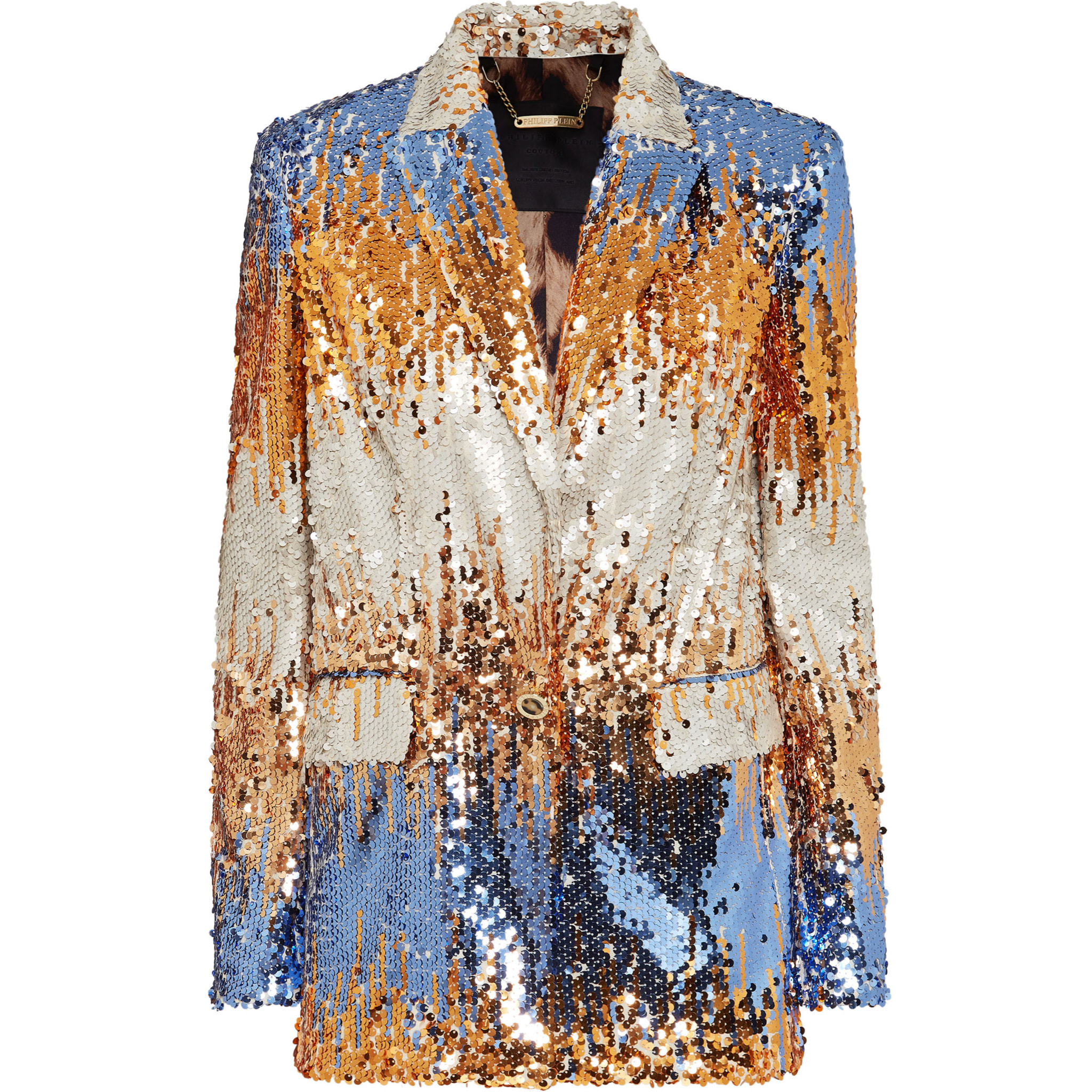 PHILIPP PLEIN Blazer GOTHIC PLEIN