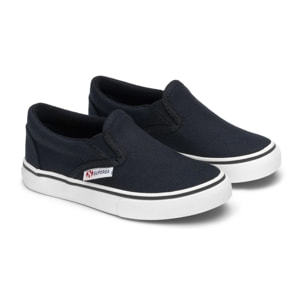 Sneakers Superga Bambino/a Blu 2311 KIDS SLIP-ON