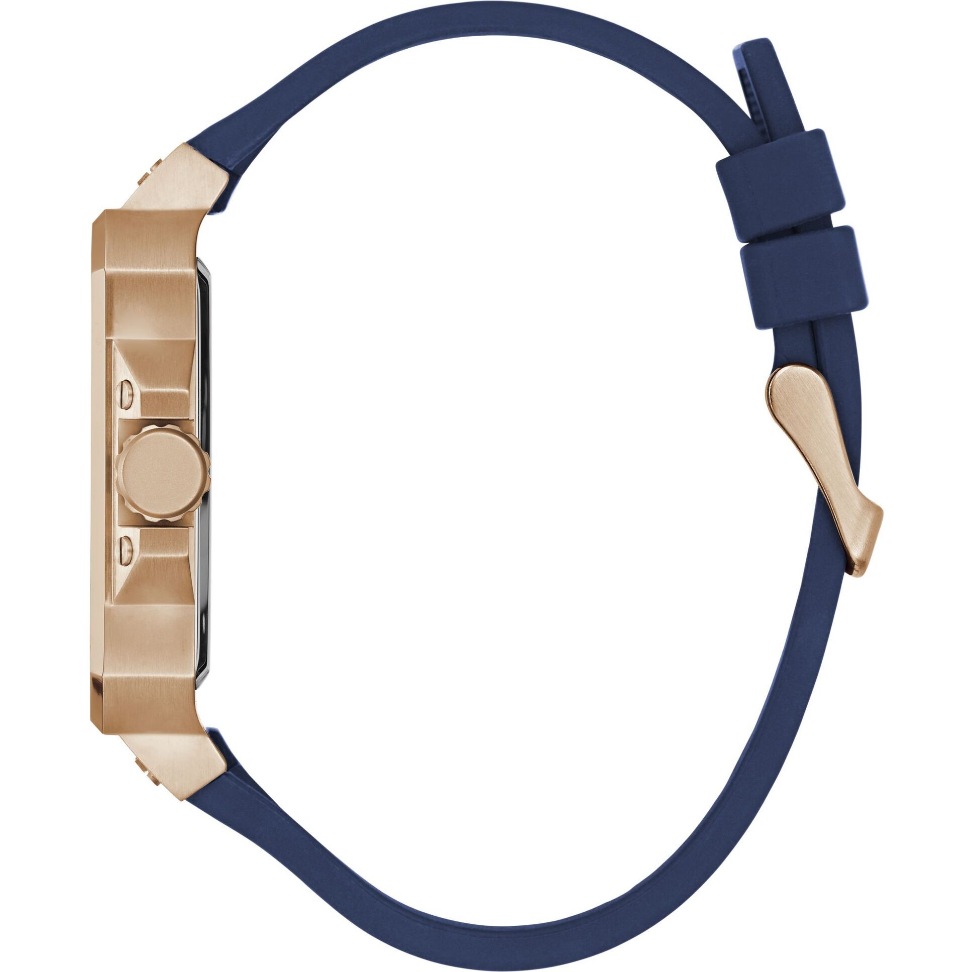 Guess Reloj Analógico De Cuarzo. Gs Leo