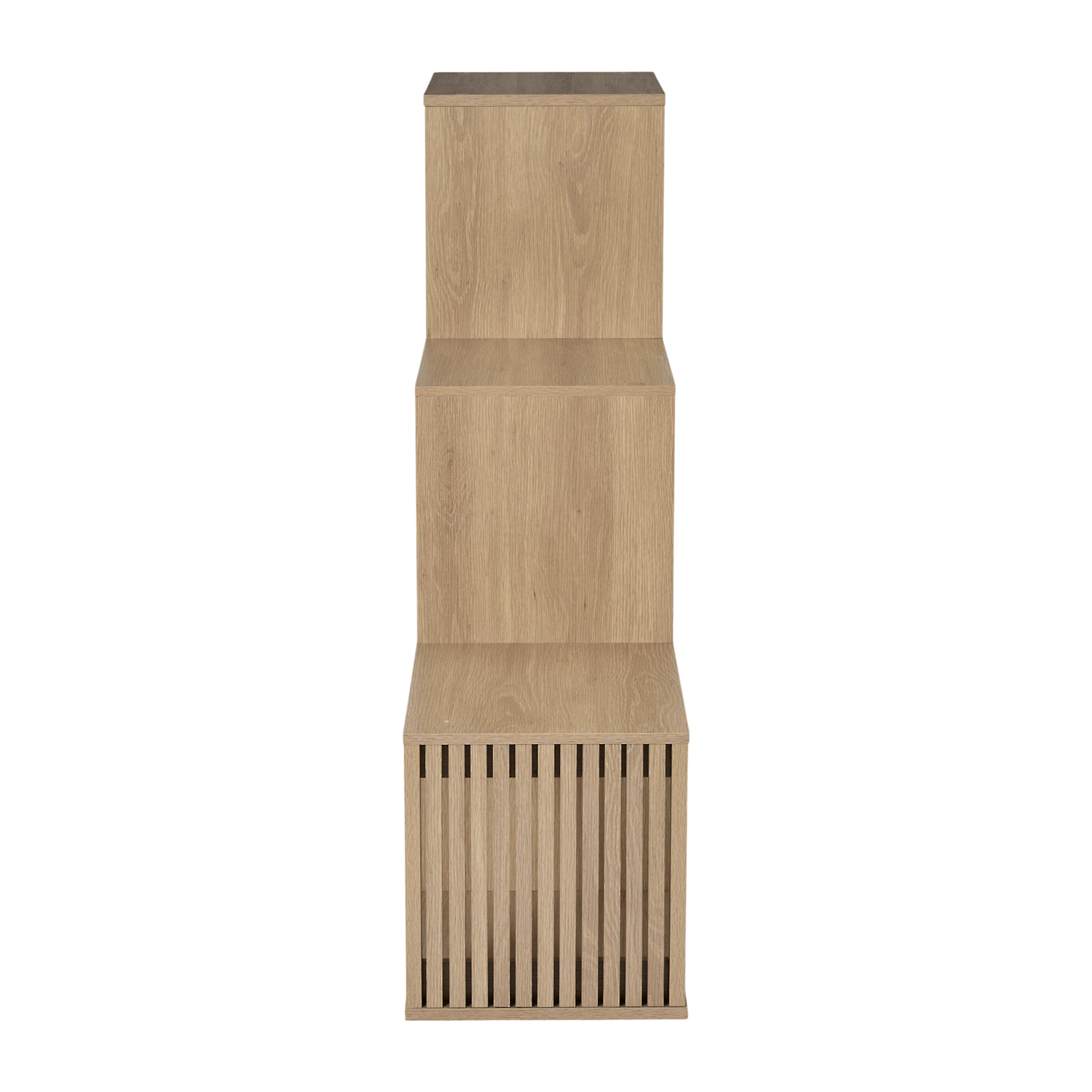 Rangement Modulable 6 Cases Escalier Klaus