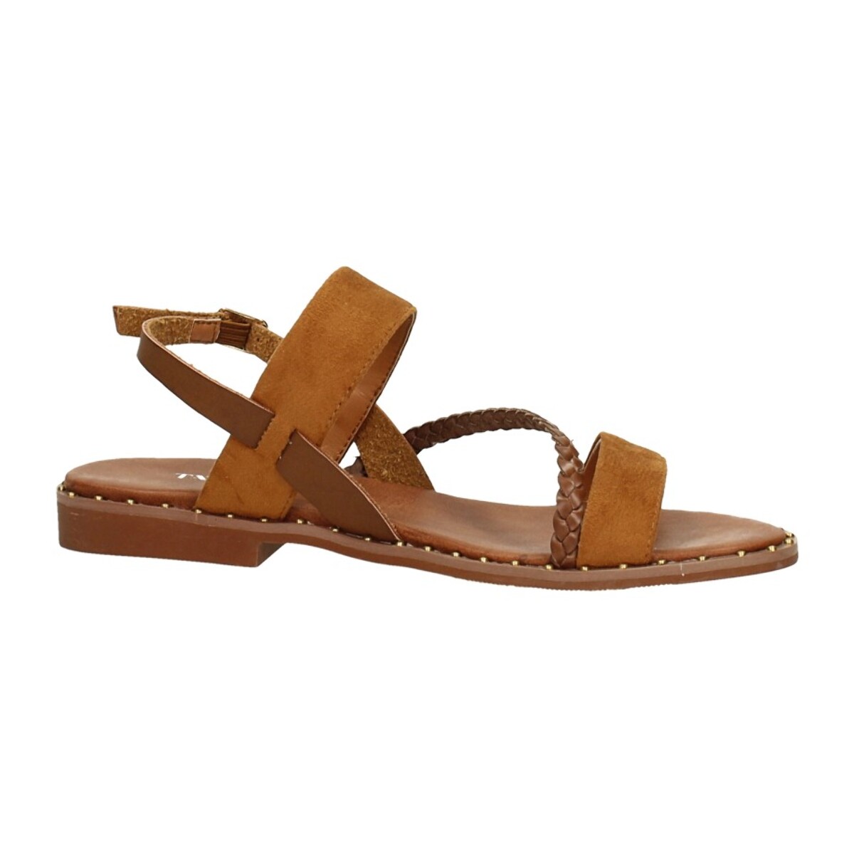 Sandali Donna Tata Italia Marrone